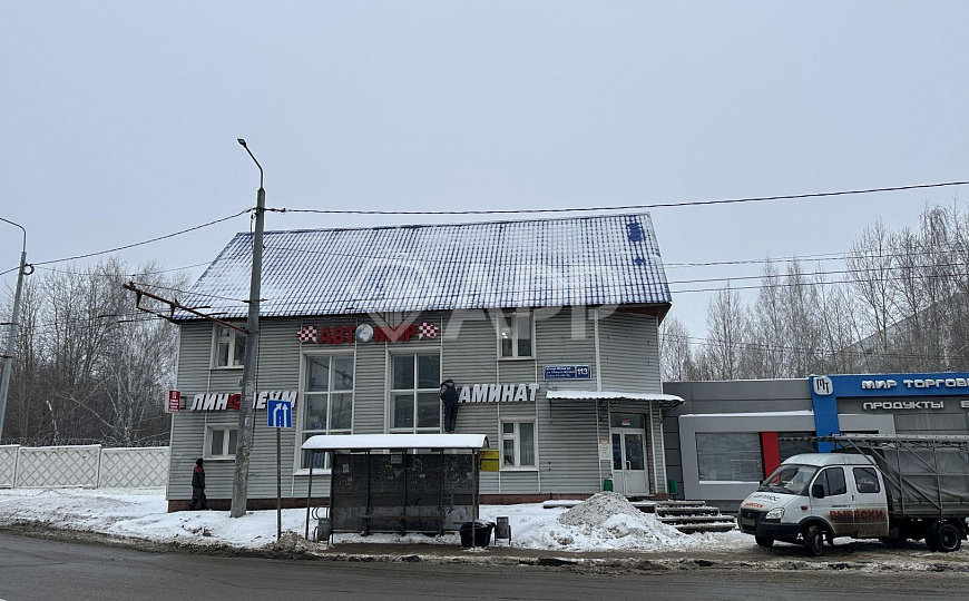 Продаю здание 173 кв.м. на остановке Чишмяле/Фучика фото