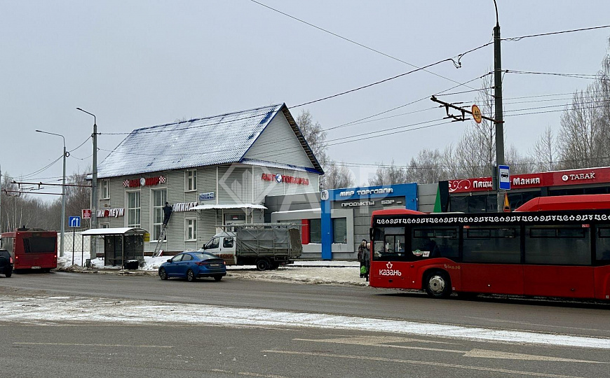 Продаю здание 173 кв.м. на остановке Чишмяле/Фучика фото