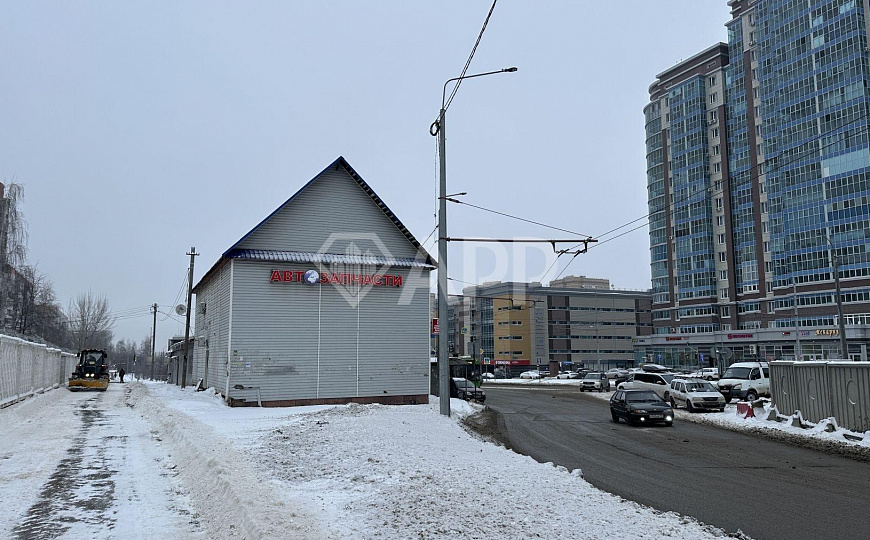 Продаю здание 173 кв.м. на остановке Чишмяле/Фучика фото