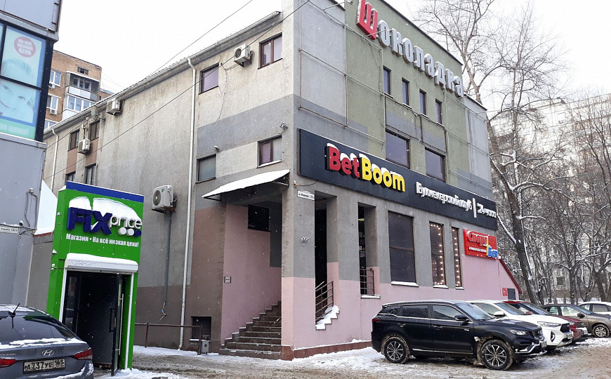 Офисное помещение, 43 м² фото