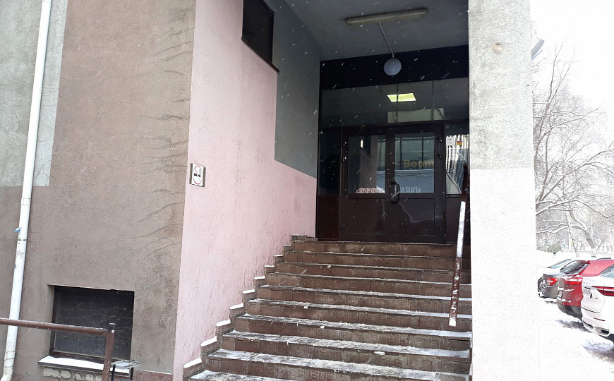 Офисное помещение, 43 м² фото