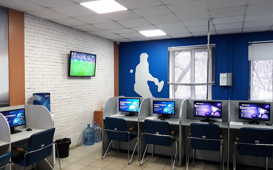 Офис 42 м² фото