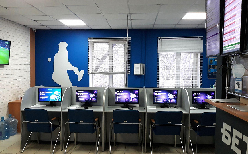 Офис 42 м² фото