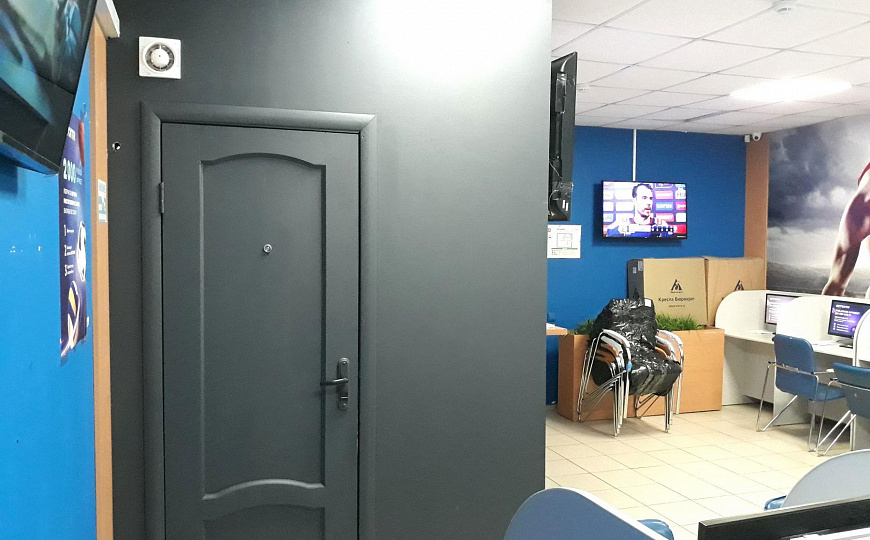 Офис 42 м² фото