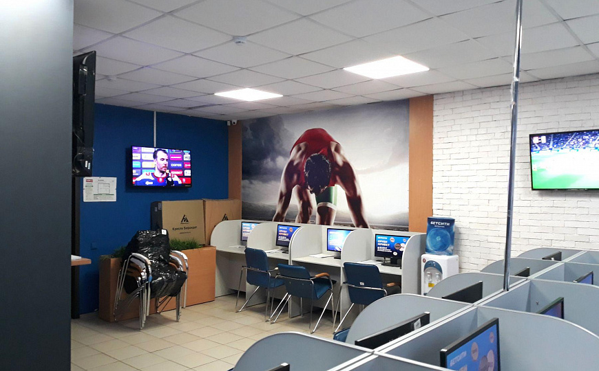 Офис 42 м² фото