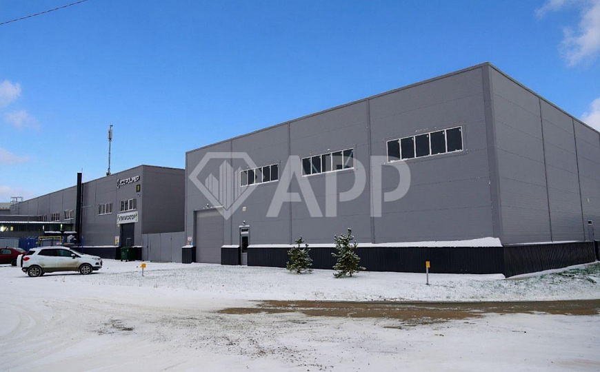 Сдам производственно-складское помещение (450м²) в Промпарке Весна фото