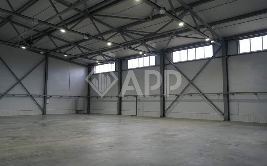 Сдам производственно-складское помещение (450м²) в Промпарке Весна фото