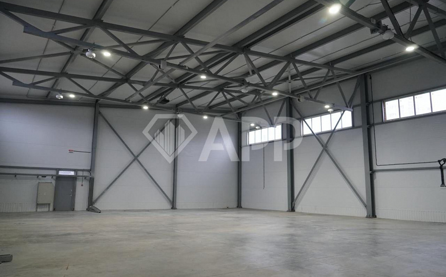 Сдам производственно-складское помещение (450м²) в Промпарке Весна фото