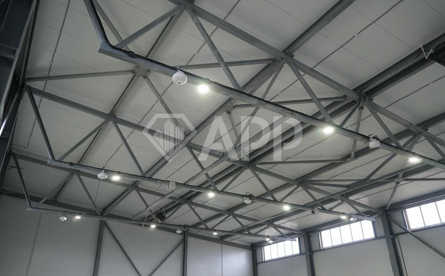 Сдам производственно-складское помещение (450м²) в Промпарке Весна фото