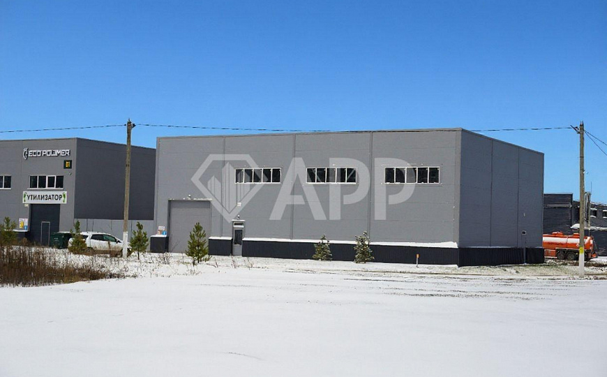 Сдам производственно-складское помещение (450м²) в Промпарке Весна фото