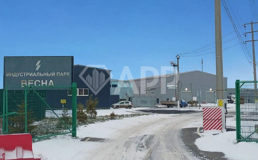 Сдам производственно-складское помещение (450м²) в Промпарке Весна фото