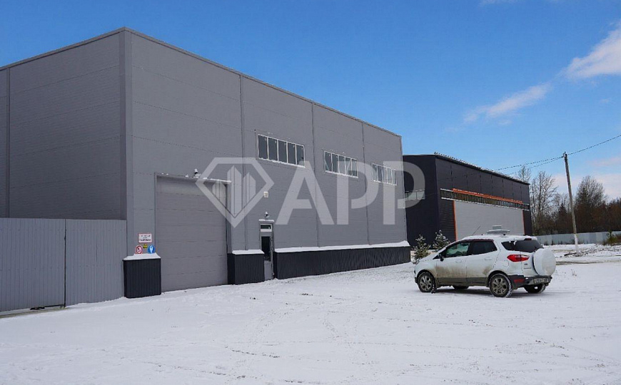 Продам производственно-складское помещение в Промпарке Весна, 450 м² фото