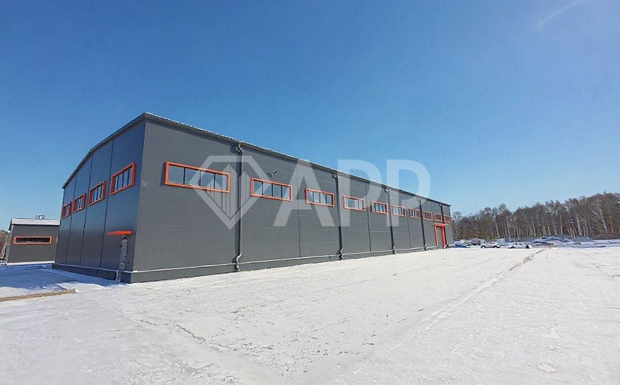 Продам здание (1440 м²) под производство / склад в пpомпapкe ВECHA 2.0 фото