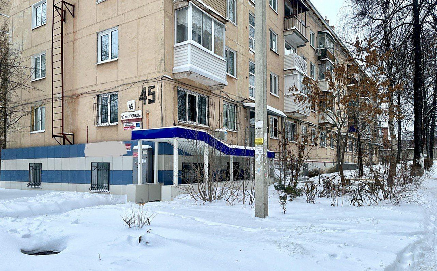 Аренда офиса 1 линия район Металлурга, г. Ижевск фото