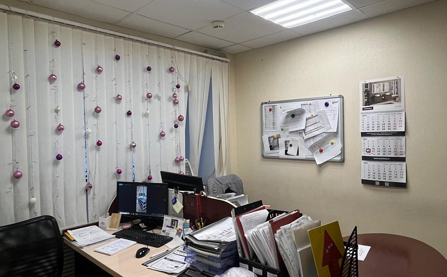 Аренда офиса 1 линия район Металлурга, г. Ижевск фото