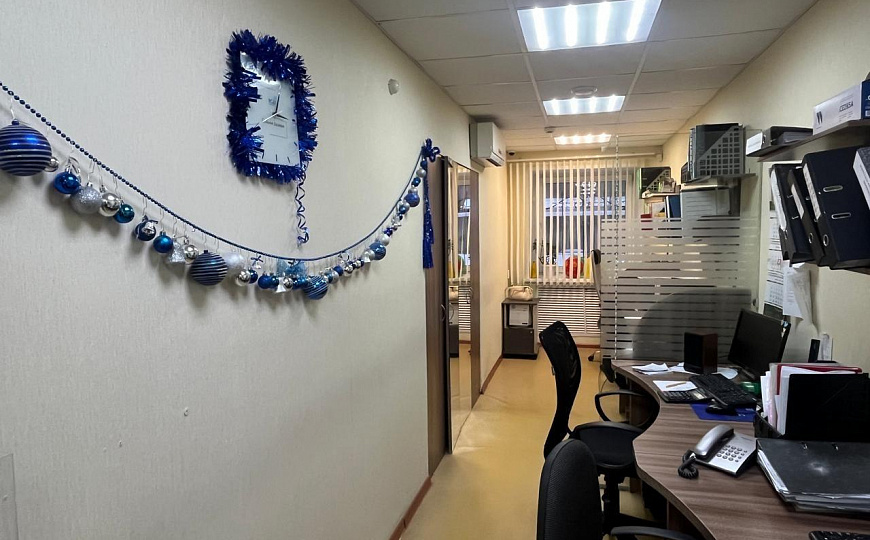 Аренда офиса 1 линия район Металлурга, г. Ижевск фото