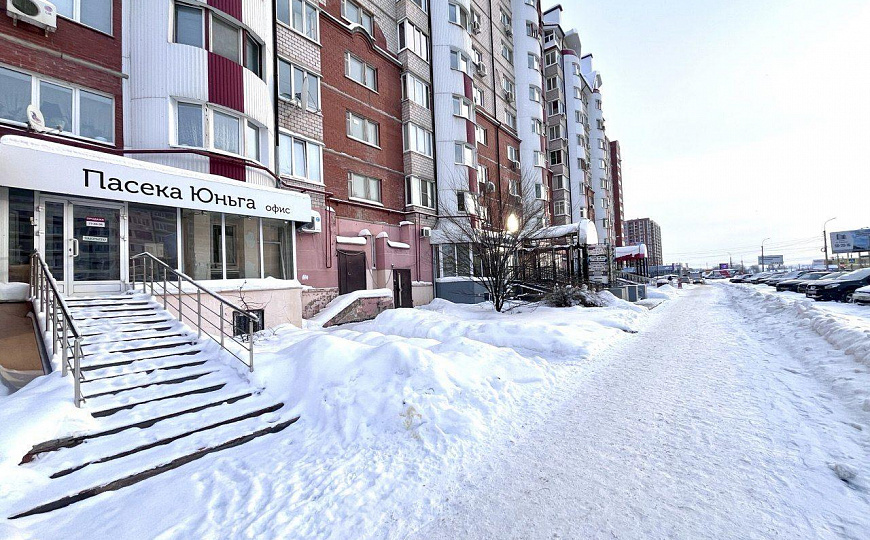 Продается помещение на 1 линии ул. Пушкинская, 135 м² фото