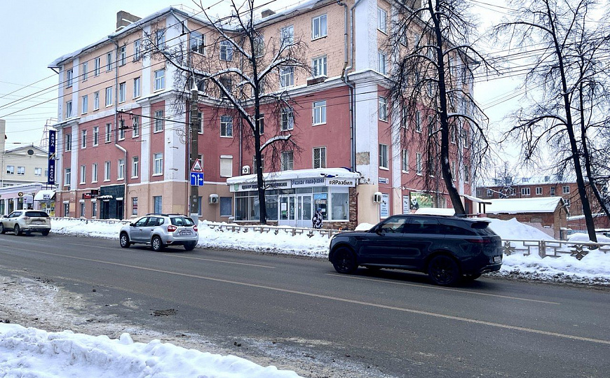 Аренда офиса в центре Ижевска, 1 линия фото