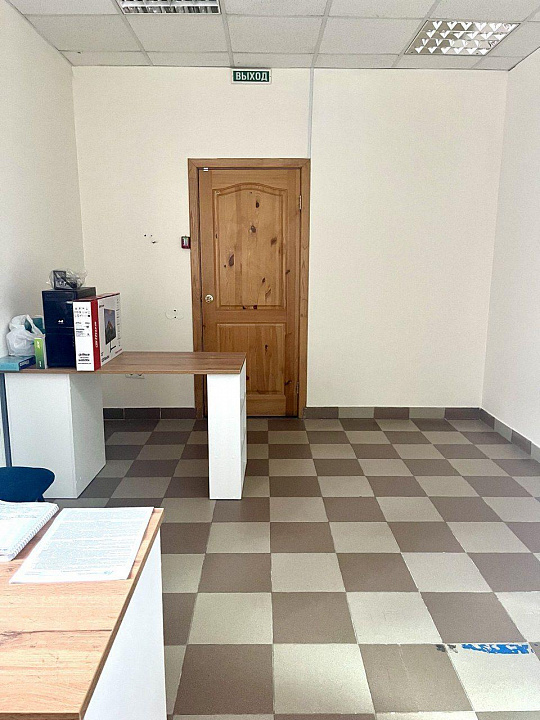 Аренда офиса в центре Ижевска, 1 линия фото