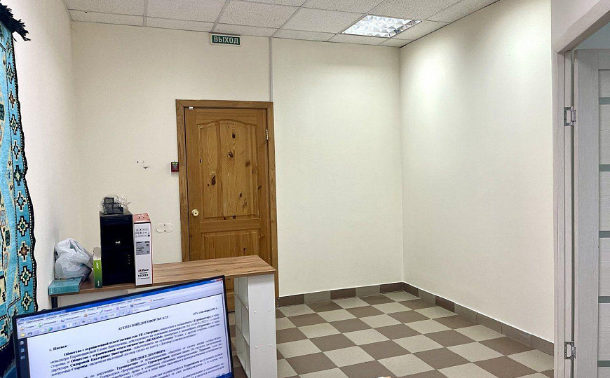 Аренда офиса в центре Ижевска, 1 линия фото