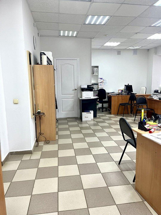 Аренда офиса в центре Ижевска, 1 линия фото