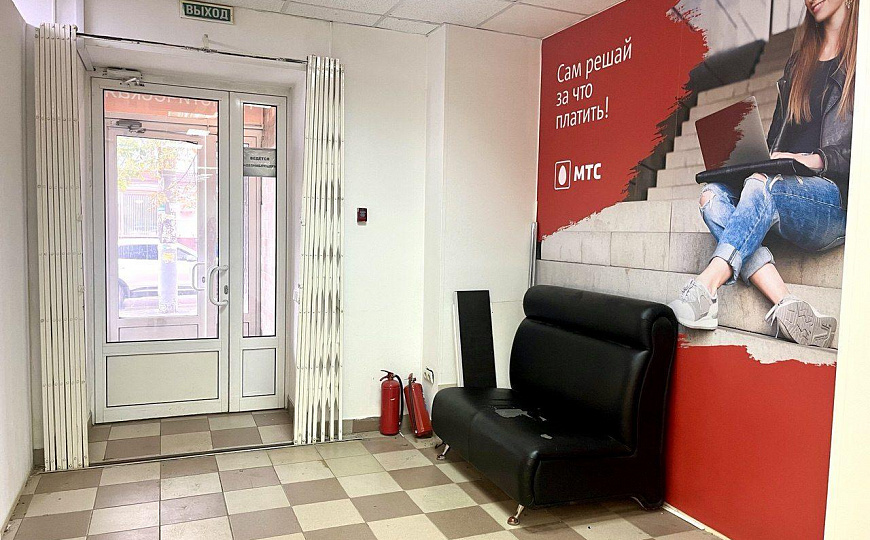 Аренда офиса в центре Ижевска, 1 линия фото