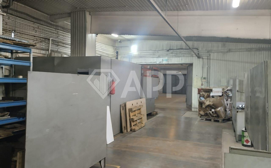 Сдаю 600 м2 Производственное помещение! фото