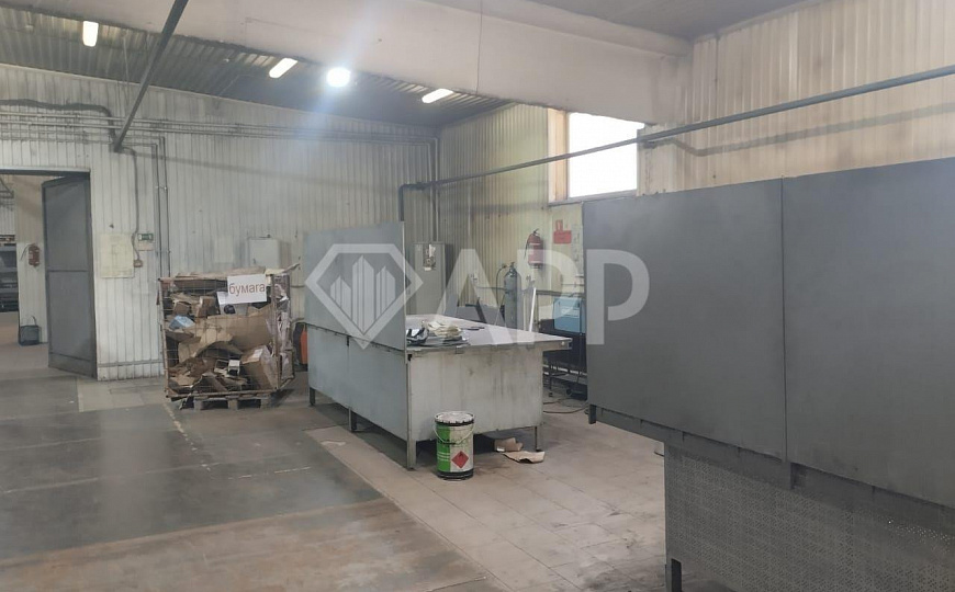 Сдаю 600 м2 Производственное помещение! фото