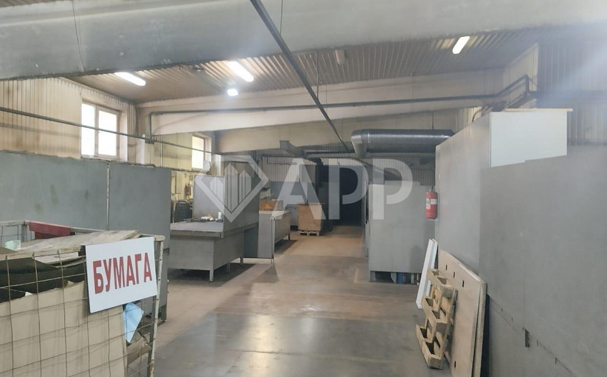 Сдаю 600 м2 Производственное помещение! фото