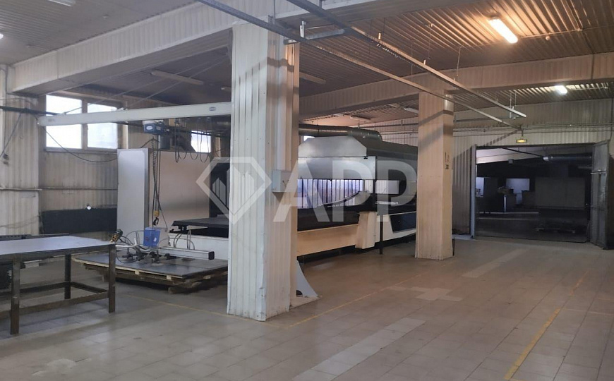 Сдаю 600 м2 Производственное помещение! фото