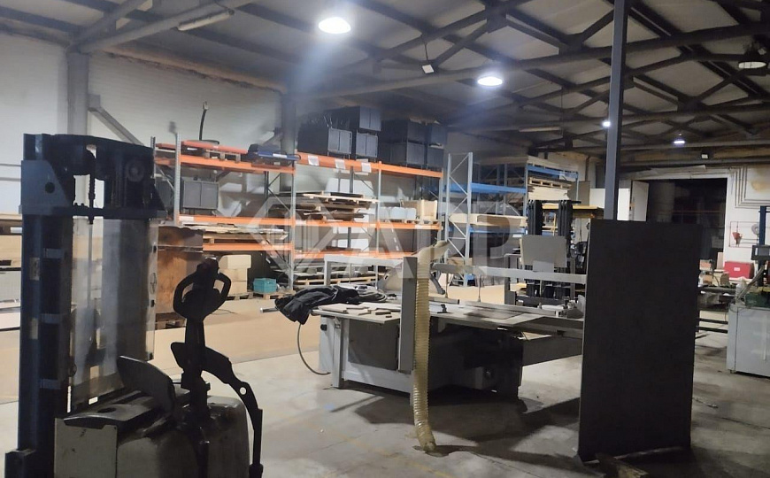 Сдаю 600 м2 Производственное помещение! фото