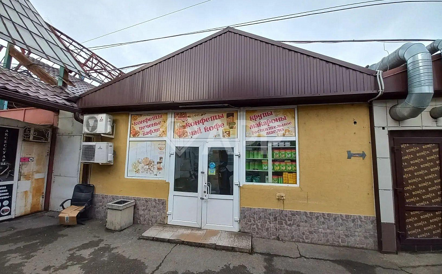 Сдам торговое помещение, 57 м² фото