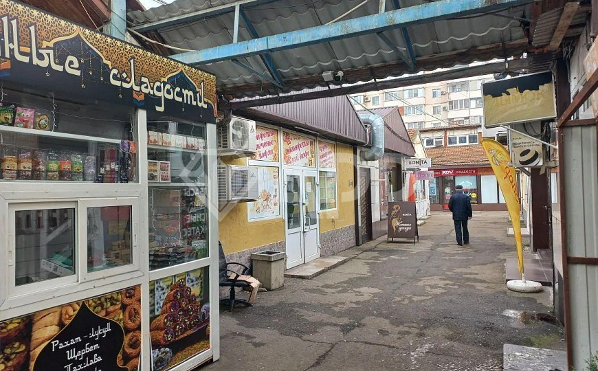 Сдам торговое помещение, 57 м² фото