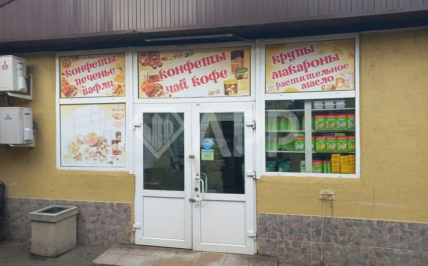 Сдам торговое помещение, 57 м² фото