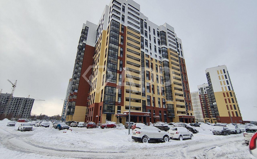 Продажа 294,7 м² в новом ЖК! фото