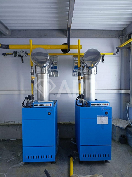 Сдаётся новый склад (1400 м²) в Индустриальном парке М-7 фото