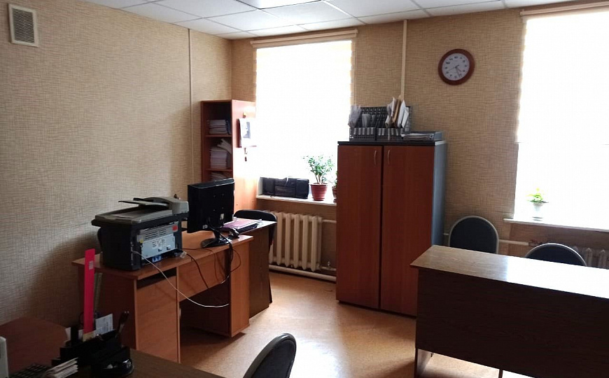 Офисное здание, 1000 м2 фото