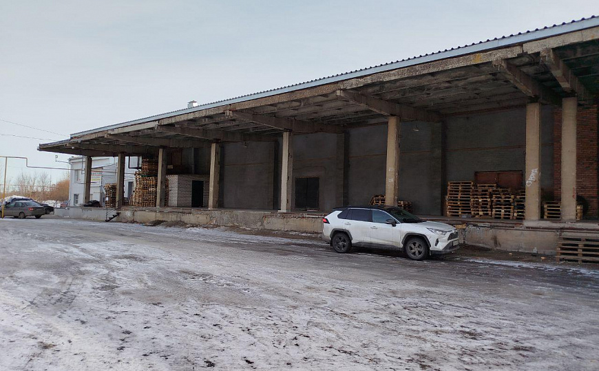 Складское отапливаемое помещение, 300 м² фото