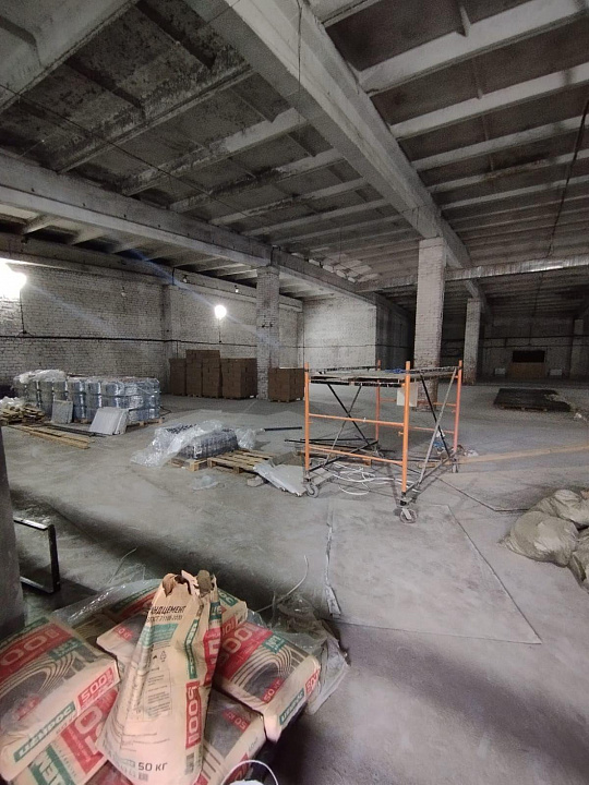 Складское отапливаемое помещение, 300 м² фото