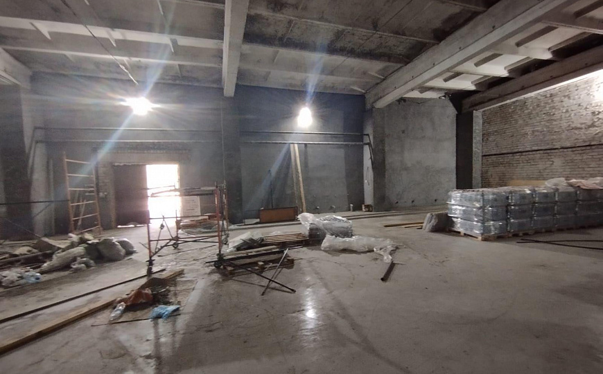 Складское отапливаемое помещение, 300 м² фото