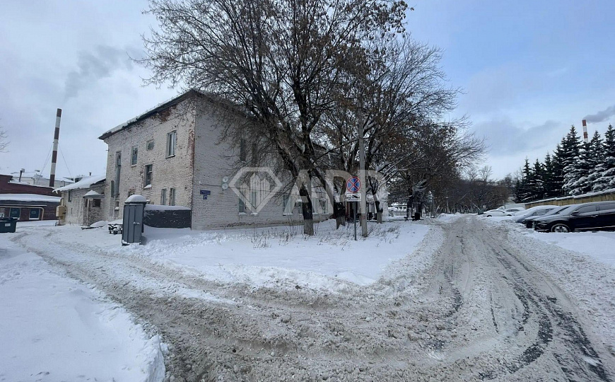 Складское помещение в центре. фото