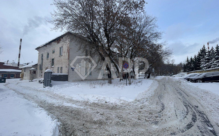 Складское помещение в центре. фото