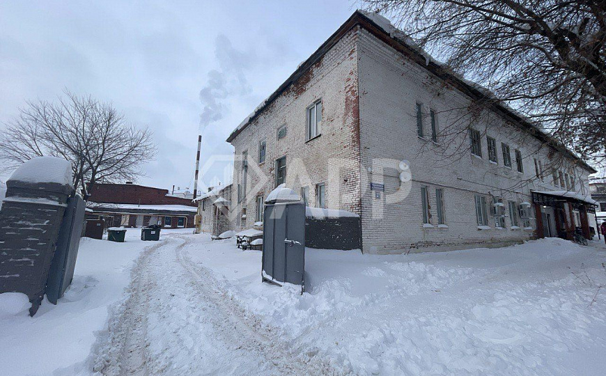 Складское помещение в центре. фото