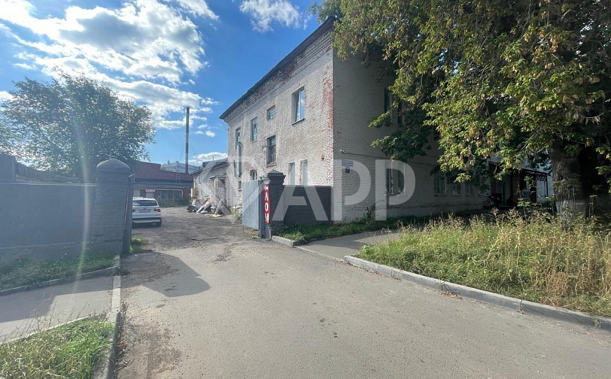 Складское помещение в центре. фото