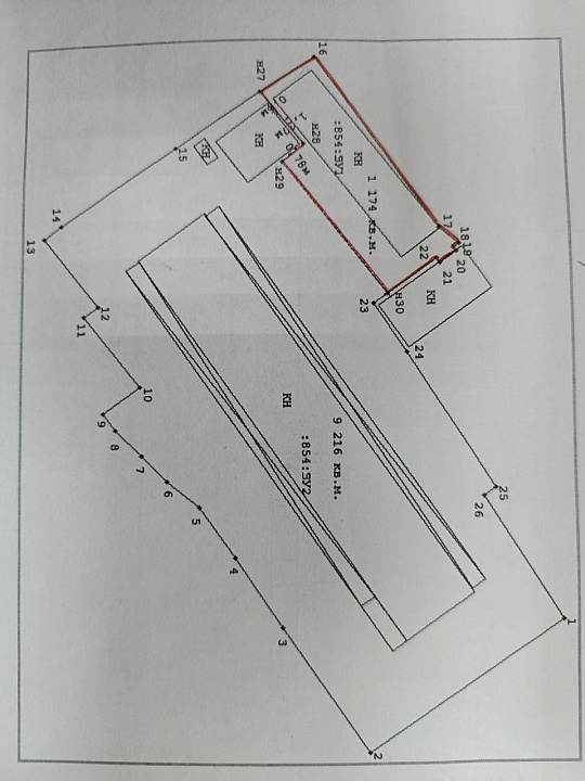 Готовый Арендный Бизнес, 1 200 м² фото