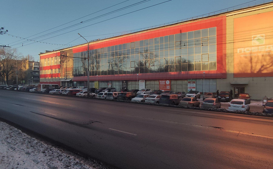 Теплый склад, производство 142м2 фото