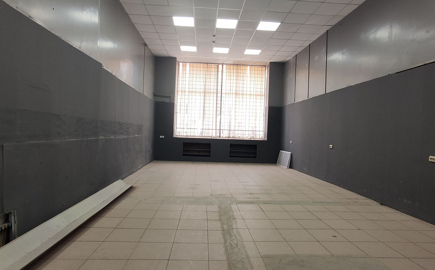 Теплый склад, производство 142м2 фото