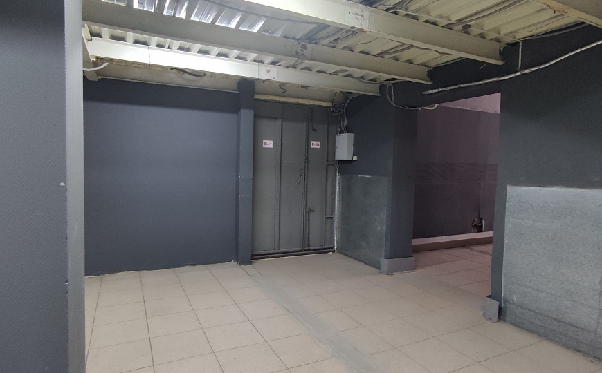 Теплый склад, производство 142м2 фото