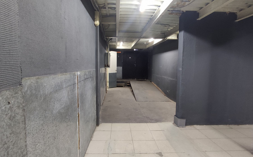 Теплый склад, производство 142м2 фото