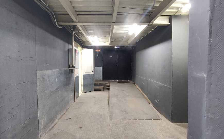 Теплый склад, производство 142м2 фото